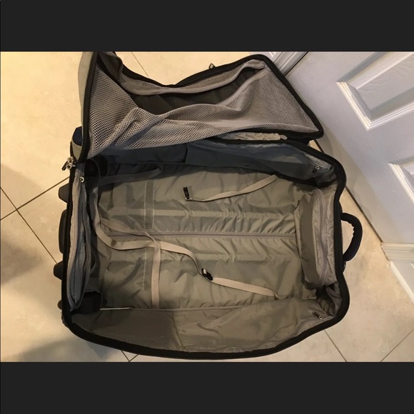 Nike Bags Olympic Team Usa Nike Roller Luggage Track Field Poshmark